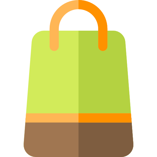 bolsa de la compra icono gratis