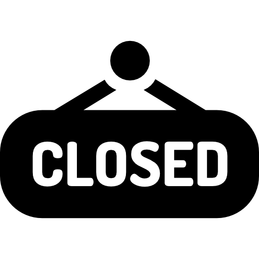 geschlossen kostenlos Icon geschlossen kostenlos Icon