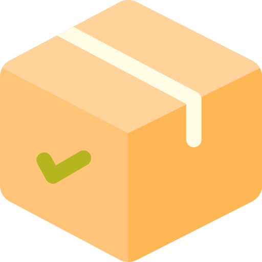 Package free icon