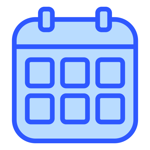 calendario icono gratis