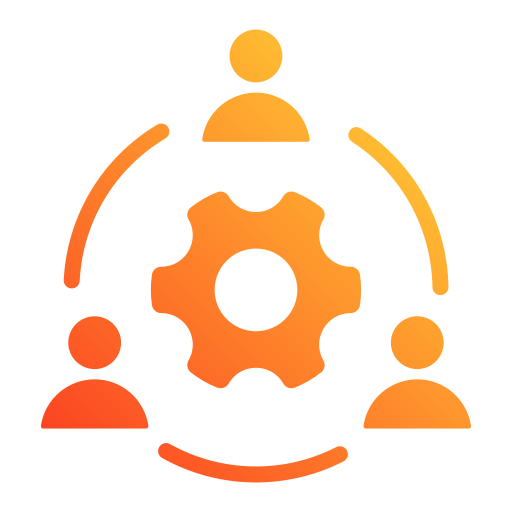 zusammenarbeit kostenlos Icon zusammenarbeit kostenlos Icon