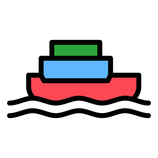 entrega icono gratis