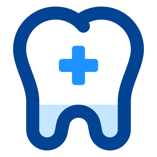 cuidado dental icono gratis