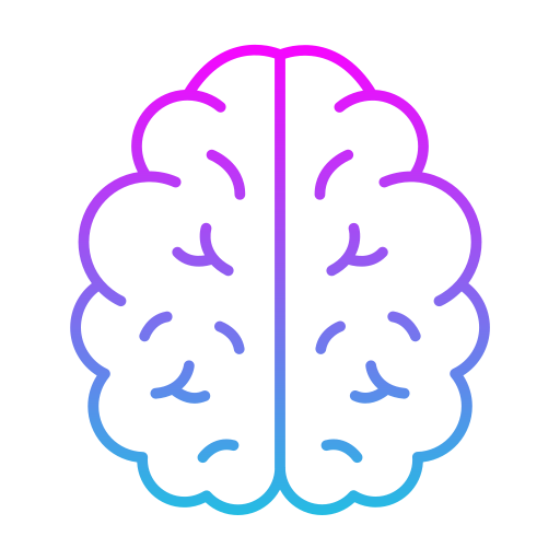 Brain Generic gradient outline icon