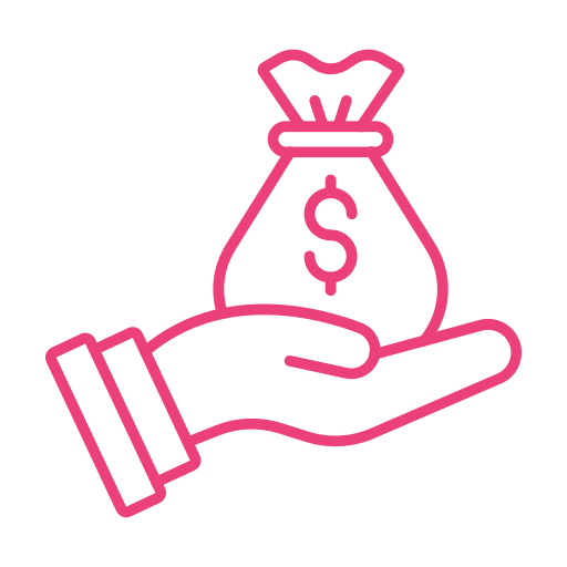 Инвестиции бесплатно иконка