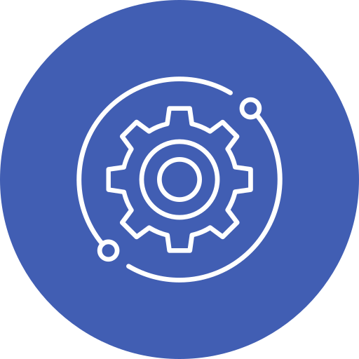 Gear Generic color fill icon