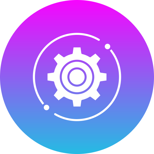 engranaje icono gratis