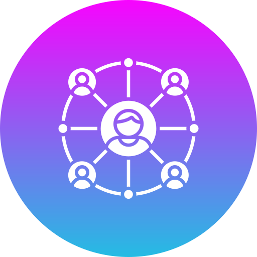 Network - free icon