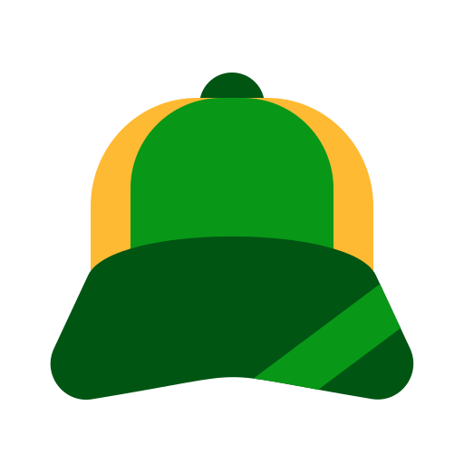 야구 모자 무료 아이콘 야구 모자 무료 아이콘