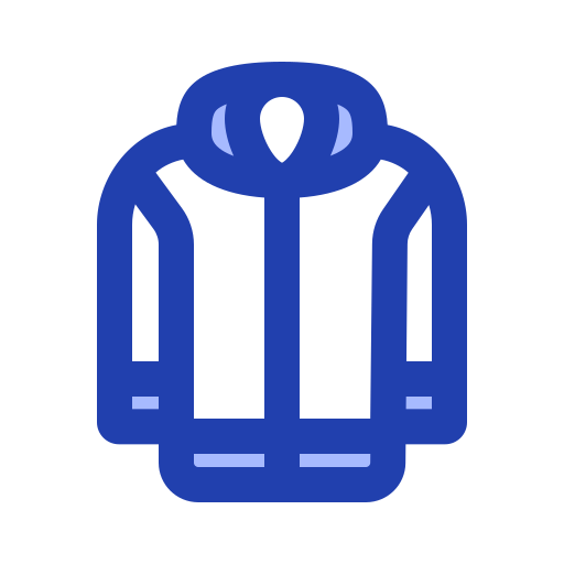 Jacket free icon