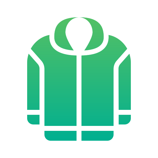 Jacket free icon