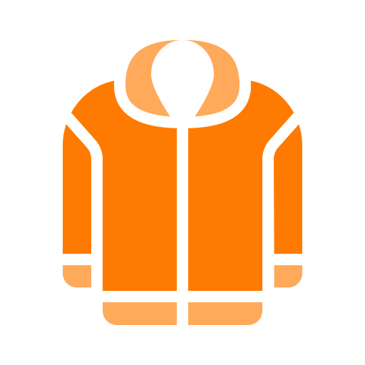 Jacket free icon