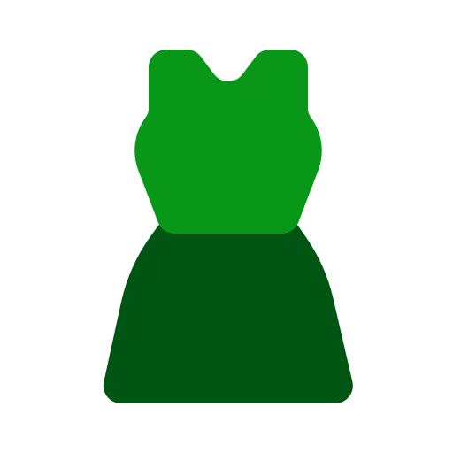 vestido icono gratis