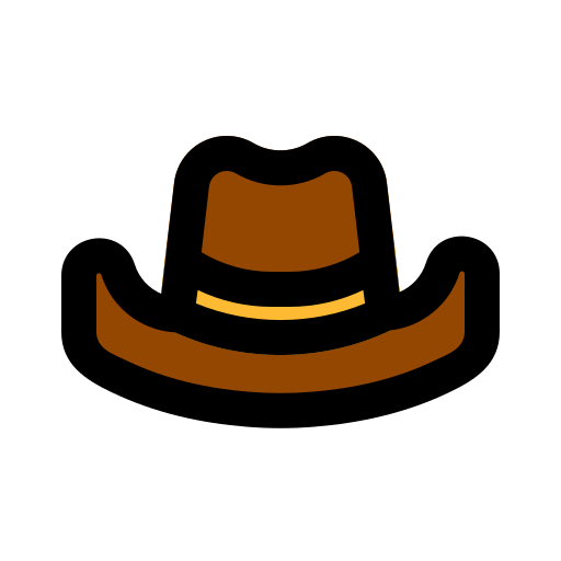 Cowboy hat - Free fashion icons