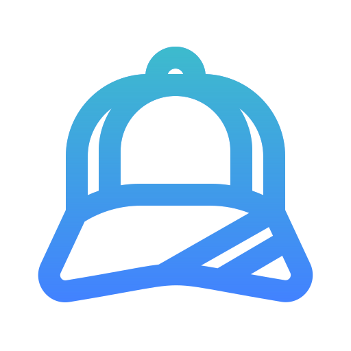 야구 모자 무료 아이콘 야구 모자 무료 아이콘