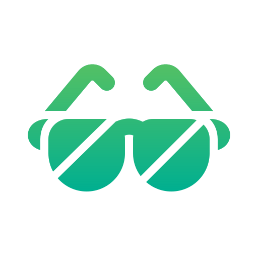 Очки бесплатно иконка