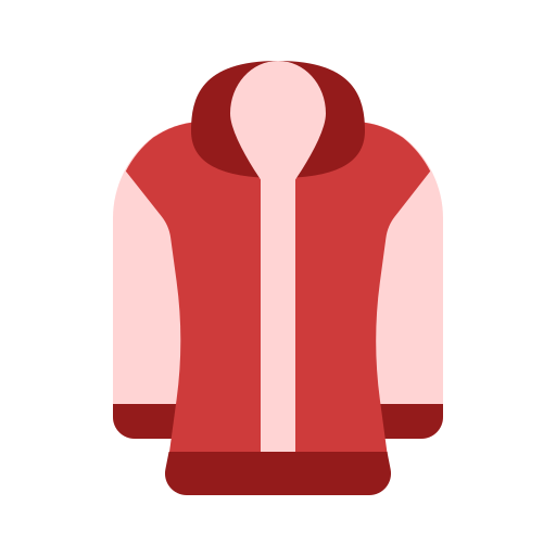 Jacket free icon