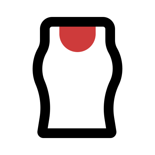 Tank Top free icon