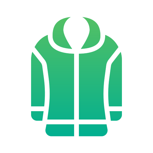 Jacket free icon