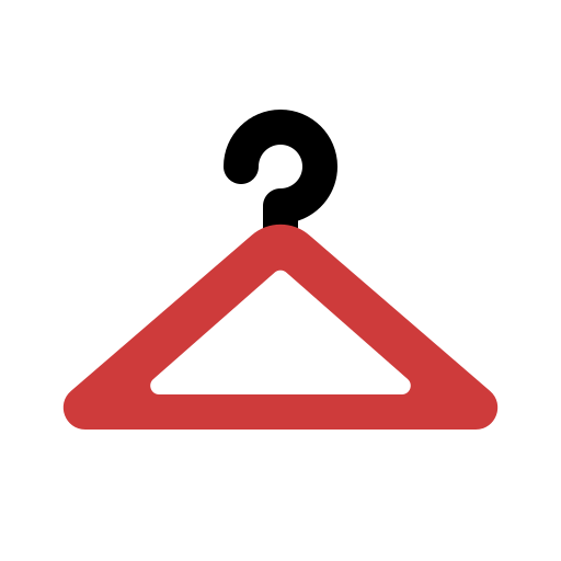 옷걸이 무료 아이콘 옷걸이 무료 아이콘