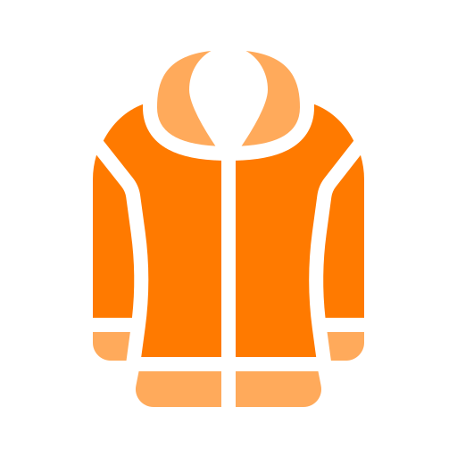Jacket free icon