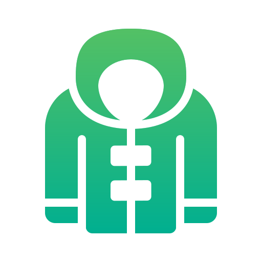 Jacket free icon