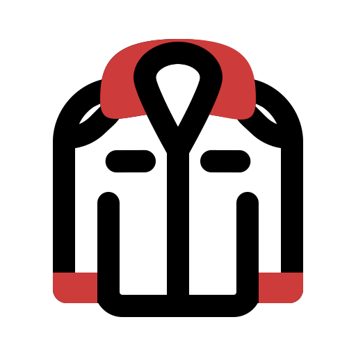 Leather Jacket free icon