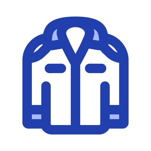 Leather Jacket free icon