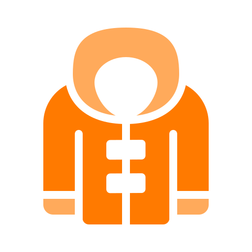 Jacket free icon