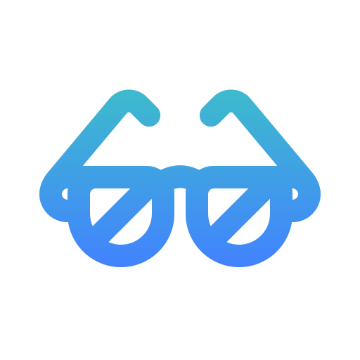 Очки бесплатно иконка