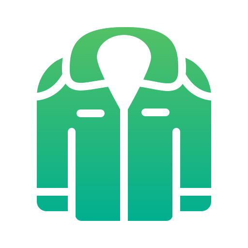 가죽 재킷 무료 아이콘