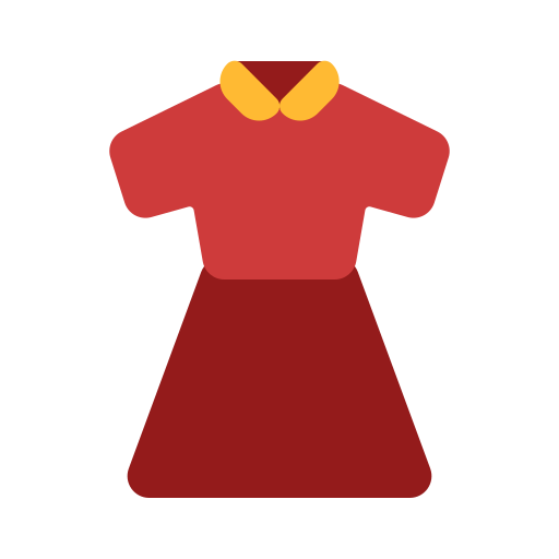 vestido icono gratis