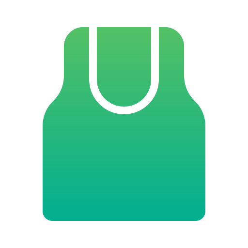 muskelshirt kostenlos Icon