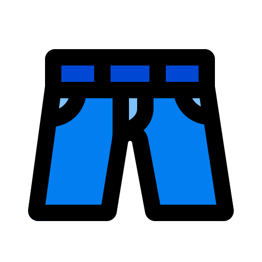 청바지 무료 아이콘