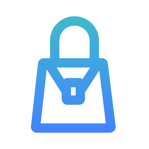 sac Icône gratuit