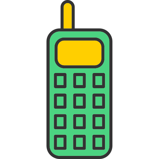 휴대폰 무료 아이콘