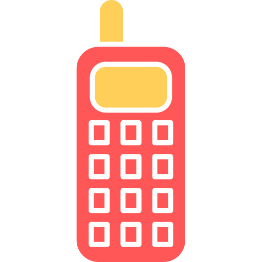 휴대폰 무료 아이콘