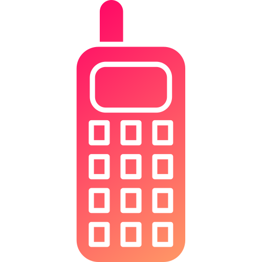 Сотовый телефон бесплатно иконка