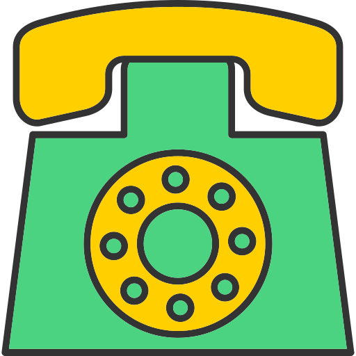 Phone Generic color lineal-color icon