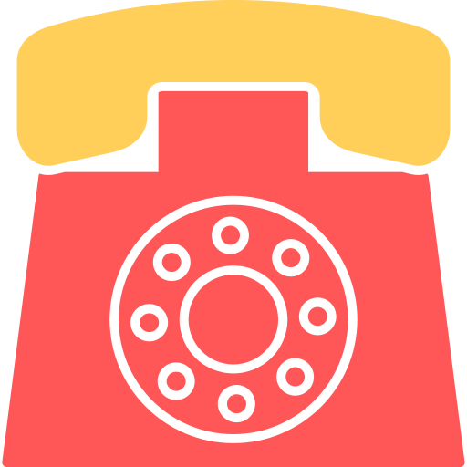 Phone Generic color fill icon