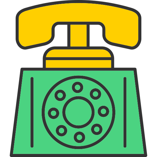 Phone Generic color lineal-color icon