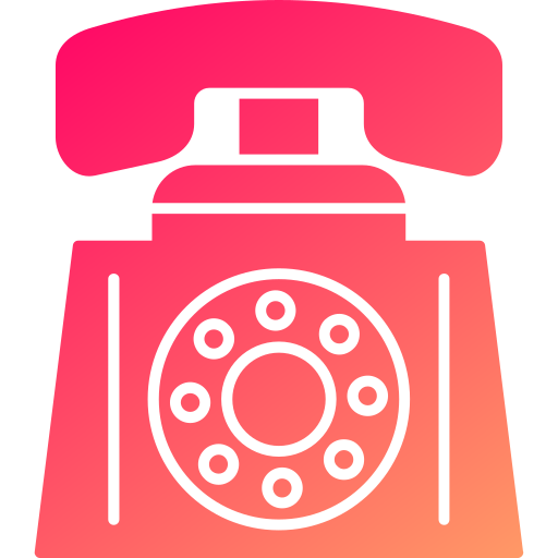 Telephone - Free communications icons