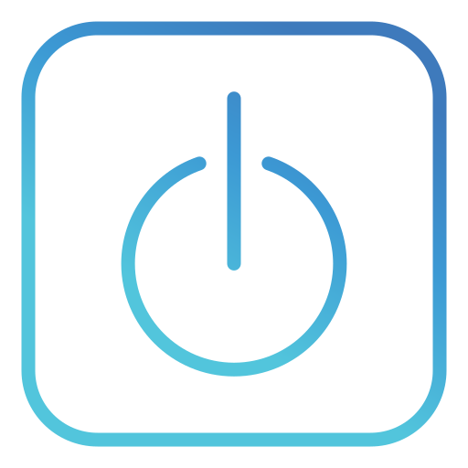 종료 무료 아이콘