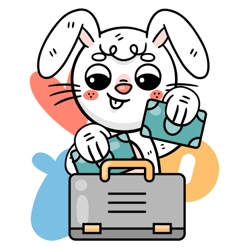 geld kostenlos Sticker