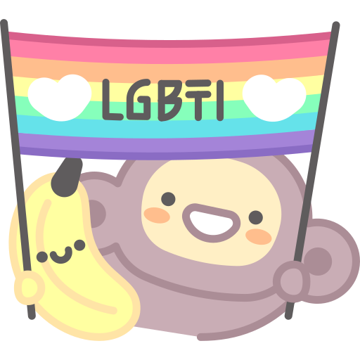 Lgbti free sticker Lgbti free sticker