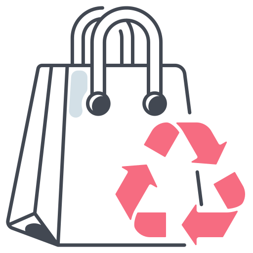 Recycle Bag free icon Recycle Bag free icon