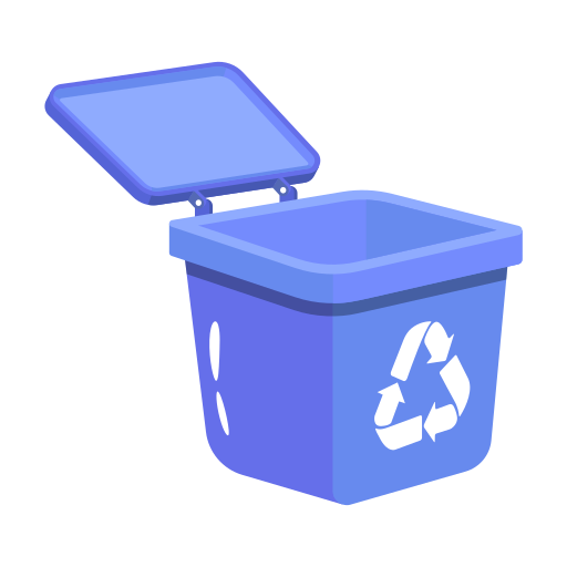 Recycle bin - Free ecology and environment icons