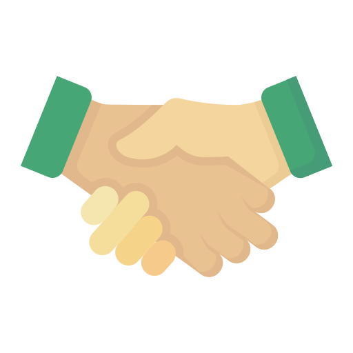 Handshake Emoji Png - Emoji Apreton De Manos, Transparent Png