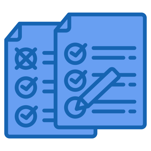 Comparison Generic color lineal-color icon