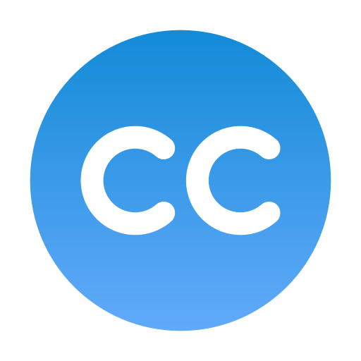 Commons - free icon